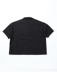 roundabout /  Dolman S/S Open Collar Shirt