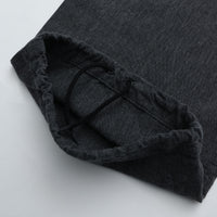 WORKERS FWP Trousers, Black Chambray