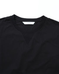 roundabout /  Big No-Sleeve BLACK