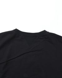 roundabout /  Big No-Sleeve BLACK