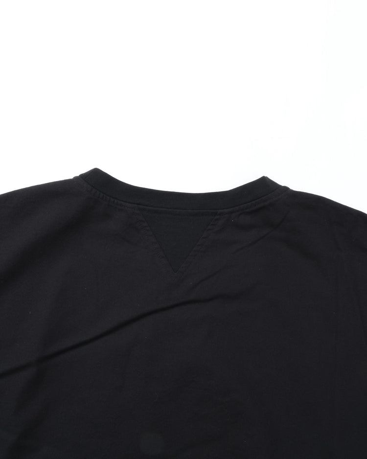 roundabout /  Big No-Sleeve BLACK