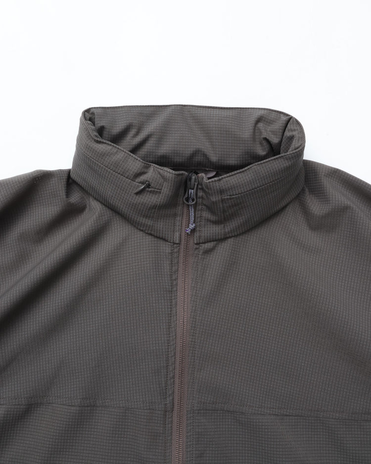 WILD THINGS / BREATHABLE RIDE BLOUSON (ASH GREY)