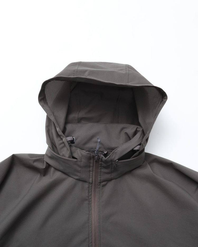 WILD THINGS / BREATHABLE RIDE BLOUSON (ASH GREY)