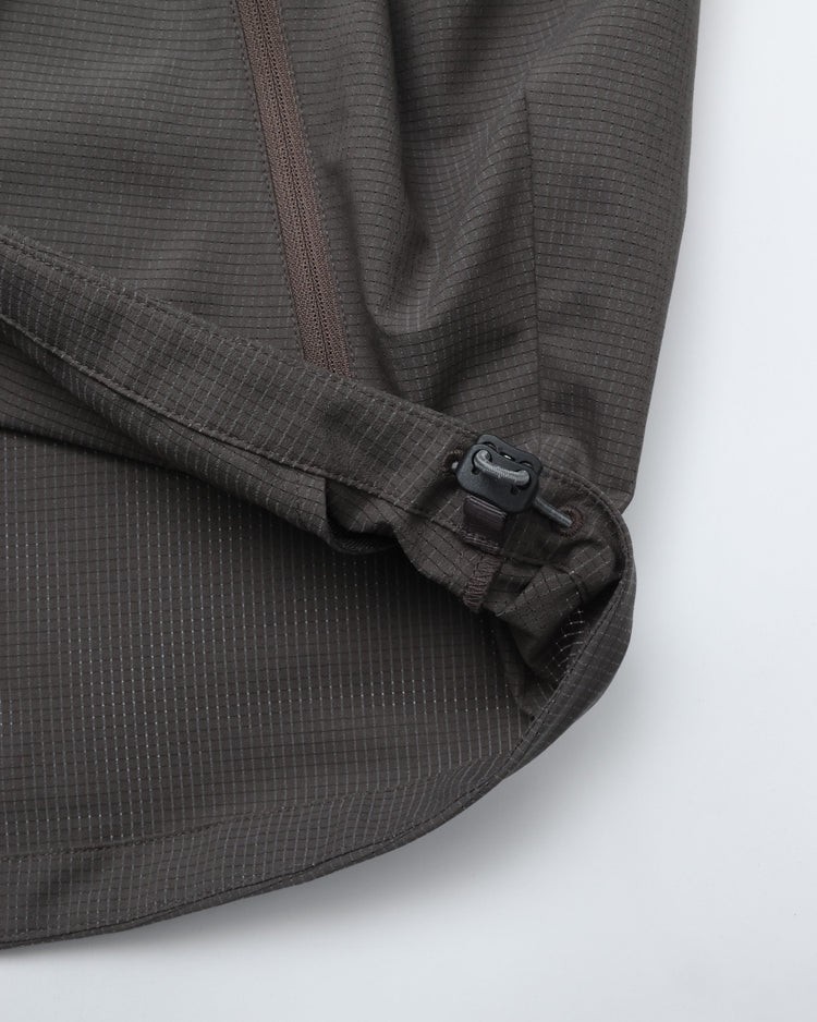 WILD THINGS / BREATHABLE RIDE BLOUSON (ASH GREY)