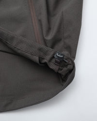 WILD THINGS / BREATHABLE RIDE BLOUSON ブリーザブル ライドブルゾン ASH GREY