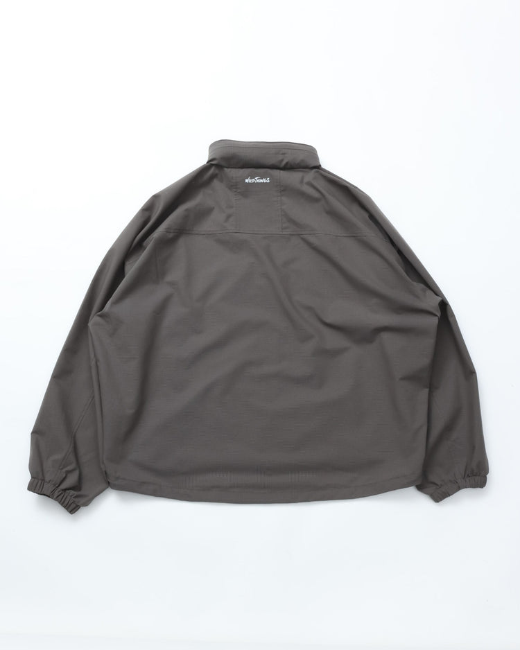 WILD THINGS / BREATHABLE RIDE BLOUSON ブリーザブル ライドブルゾン ASH GREY