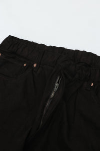 YOKO SAKAMOTO  5POCKET EASY PANTS KAKISHIBU YS-26SS-20