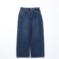 PORTER CLASSIC / STEINBECK DENIM PANTS NAVY