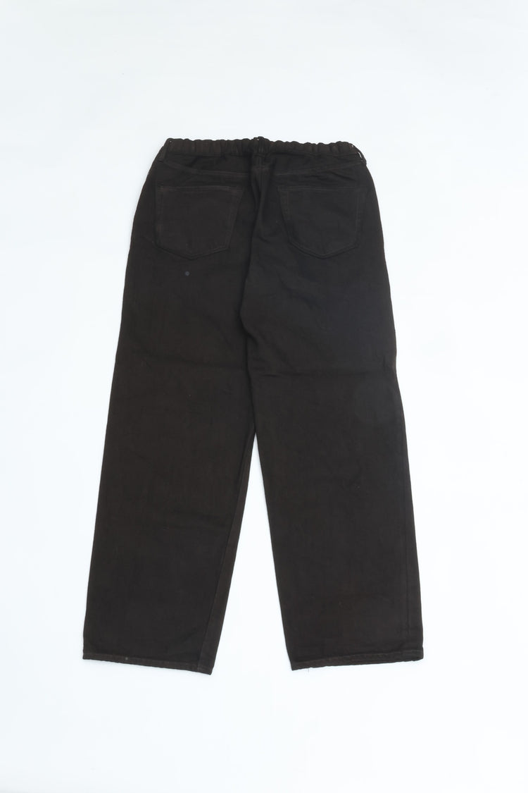 YOKO SAKAMOTO 5POCKET EASY PANTS KAKISHIBU YS-26SS-20