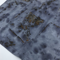 armi ar070149 SEED CYCLE × WhERE is FAKE × MISAKI USHIOZU CAPSULE COLLECTION RUST DYED FLAT-SEAM TEE
