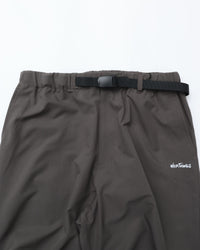 WILD THINGS / BREATHABLE RIDE PANTS ブリーザブル ライドパンツ ASH GREY