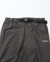 WILD THINGS / BREATHABLE RIDE PANTS ブリーザブル ライドパンツ ASH GREY