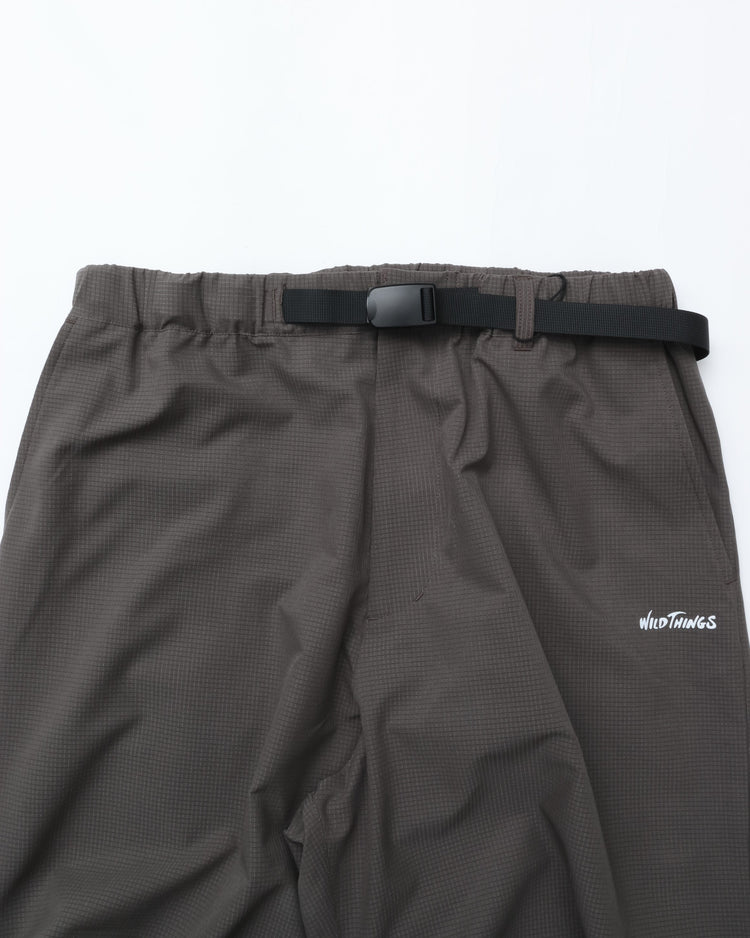 WILD THINGS / BREATHABLE RIDE PANTS ブリーザブル ライドパンツ ASH GREY