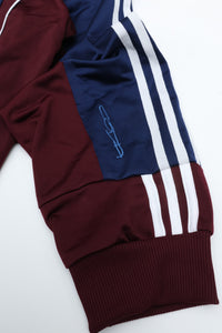 CODA RECONSTRUCTED HYBRID VINTAGE TRACK JACKET 2