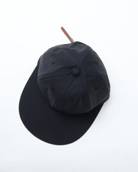 Riprap /  SEMI LONG BRIM CAP (T/W HIGH-COUNT WEATHER) DK NAVY
