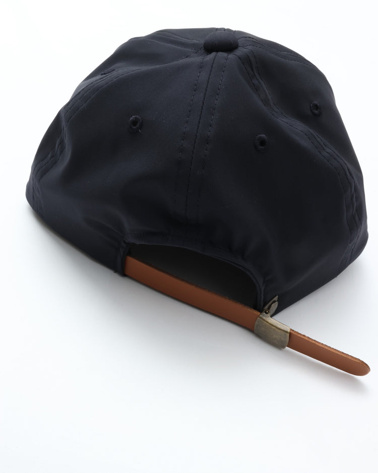 Riprap /  SEMI LONG BRIM CAP (T/W HIGH-COUNT WEATHER) DK NAVY