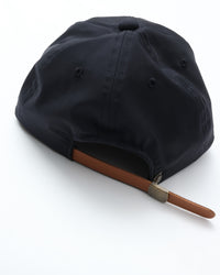 Riprap / SEMI LONG BRIM CAP (T/W HIGH-COUNT WEATHER) DK NAVY