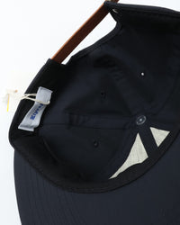 Riprap / SEMI LONG BRIM CAP (T/W HIGH-COUNT WEATHER) DK NAVY