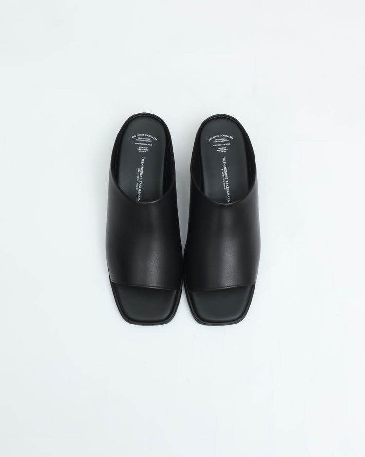 BEAUTIFUL SHOES   SQUARE SANDALS BSS2612016