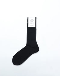 Riprap /  NZ MERINO THREE QUARTERS BLACK