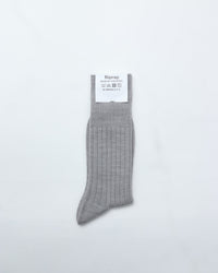 Riprap /  NZ MERINO THREE QUARTERS L GRAY