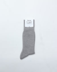 Riprap /  NZ MERINO THREE QUARTERS L GRAY