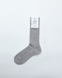 Riprap /  NZ MERINO THREE QUARTERS L GRAY