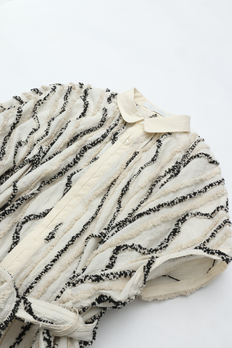 ASEEDONCLOUD Market shirt coat 261302