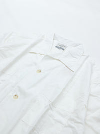 Marvine Pontiak Shirt Makers  Bubbly SH White MPSM-2204S