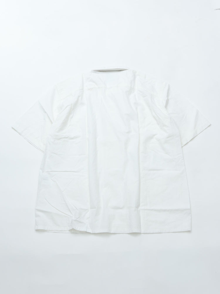 Marvine Pontiak Shirt Makers  Bubbly SH White MPSM-2204S