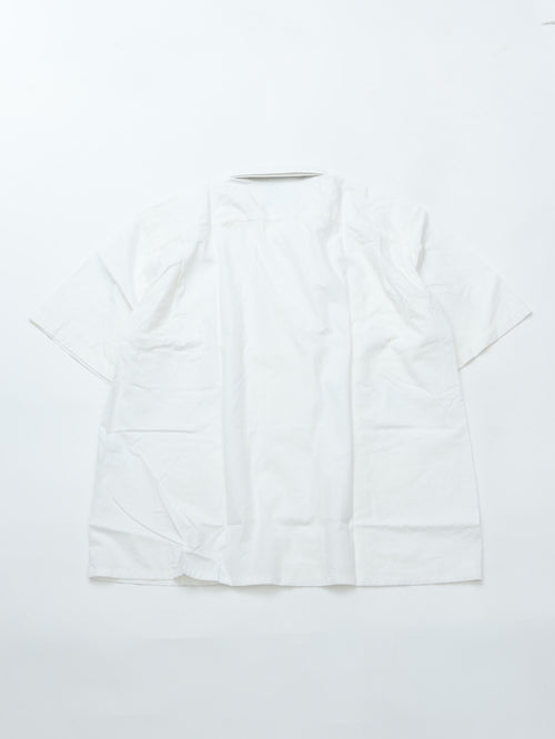 Marvine Pontiak Shirt Makers  Bubbly SH White MPSM-2204S