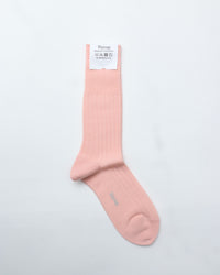 Riprap /  NZ MERINO THREE QUARTERS PEACH