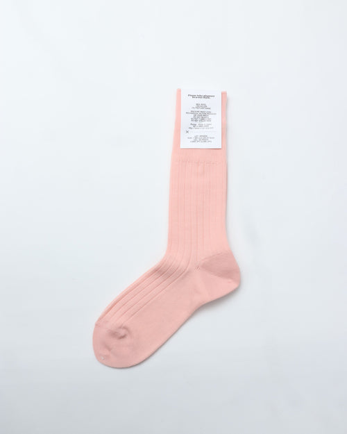 Riprap / NZ MERINO THREE QUARTERS PEACH