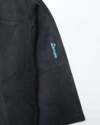 GEM SPORTSWEAR / 1976 FOOTBALL TEE BLACK