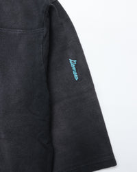 GEM SPORTSWEAR / 1976 FOOTBALL TEE BLACK