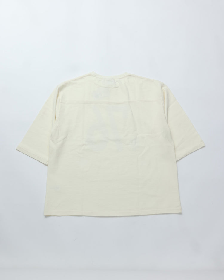 GEM SPORTSWEAR / 1976 FOOTBALL TEE OFF