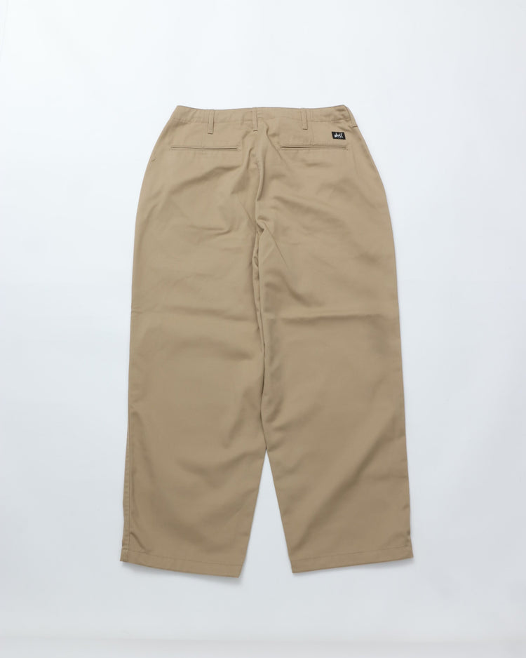 NULL tokyo / BIG-CHINO BEIGE