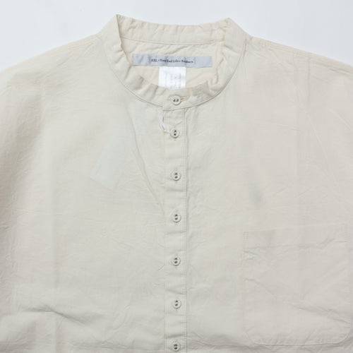 EEL Products / Charcoal Henry 11 WHITE