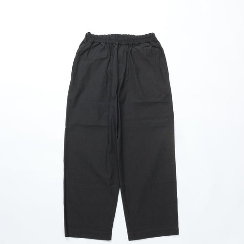 EEL Products  / COOK PANTS 16 charcoal