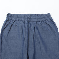 EEL Products  / COOK PANTS 27 indigo