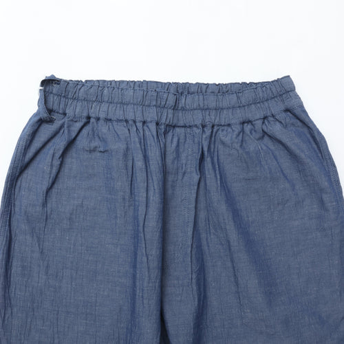 EEL Products / COOK PANTS 27 indigo