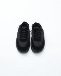 foot the coacher EASY SNEAKERS BLACK FTC2612005
