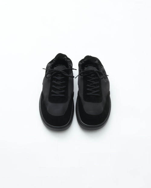foot the coacher   EASY SNEAKERS BLACK FTC2612005