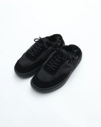 foot the coacher EASY SNEAKERS BLACK FTC2612005