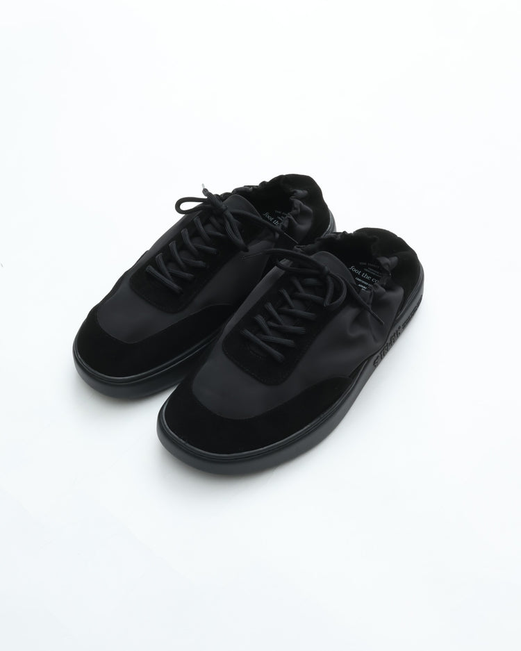 foot the coacher EASY SNEAKERS BLACK FTC2612005