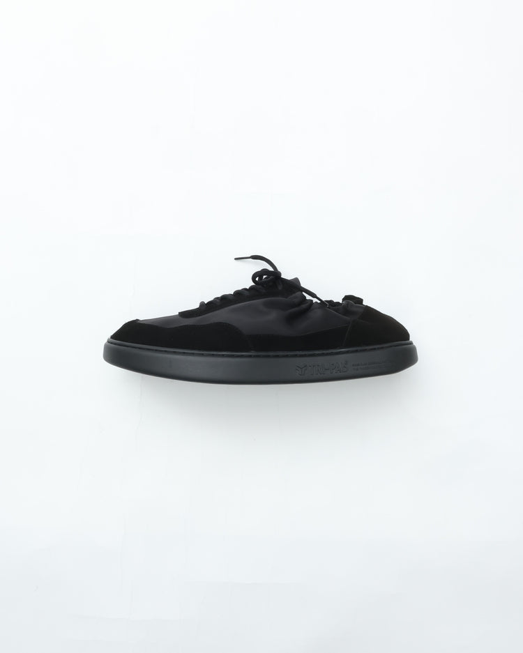 foot the coacher EASY SNEAKERS BLACK FTC2612005