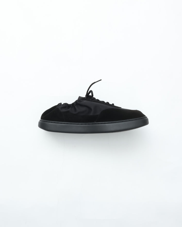 foot the coacher EASY SNEAKERS BLACK FTC2612005