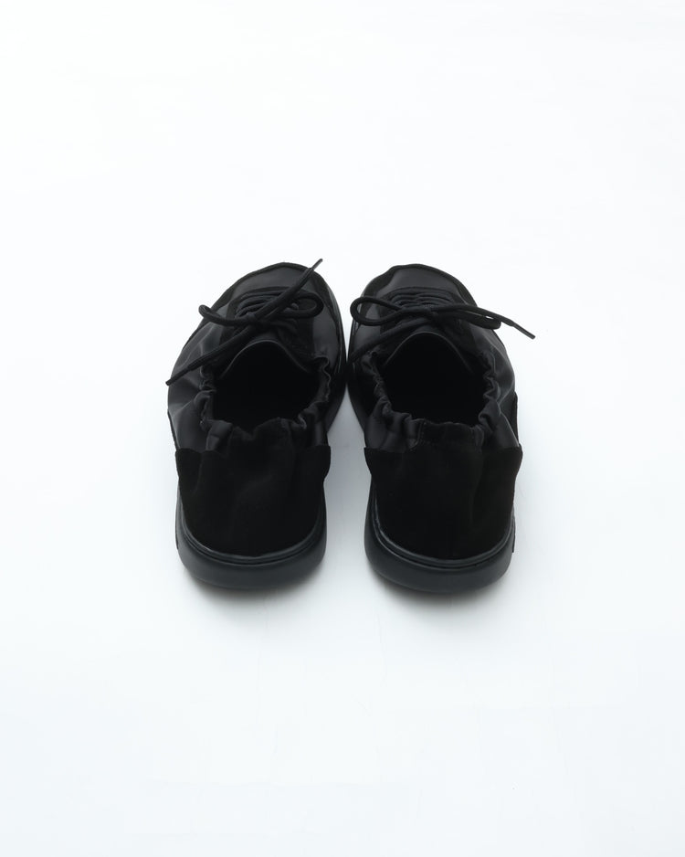 foot the coacher EASY SNEAKERS BLACK FTC2612005