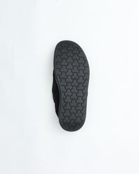 foot the coacher EASY SNEAKERS BLACK FTC2612005