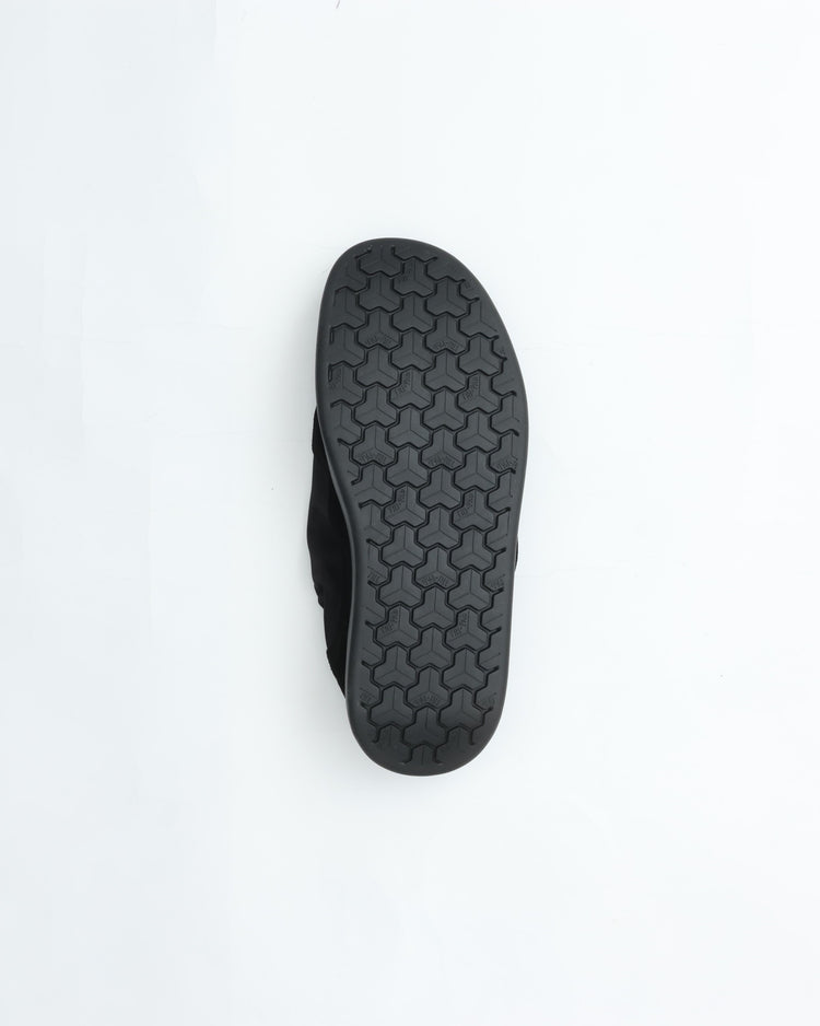 foot the coacher EASY SNEAKERS BLACK FTC2612005